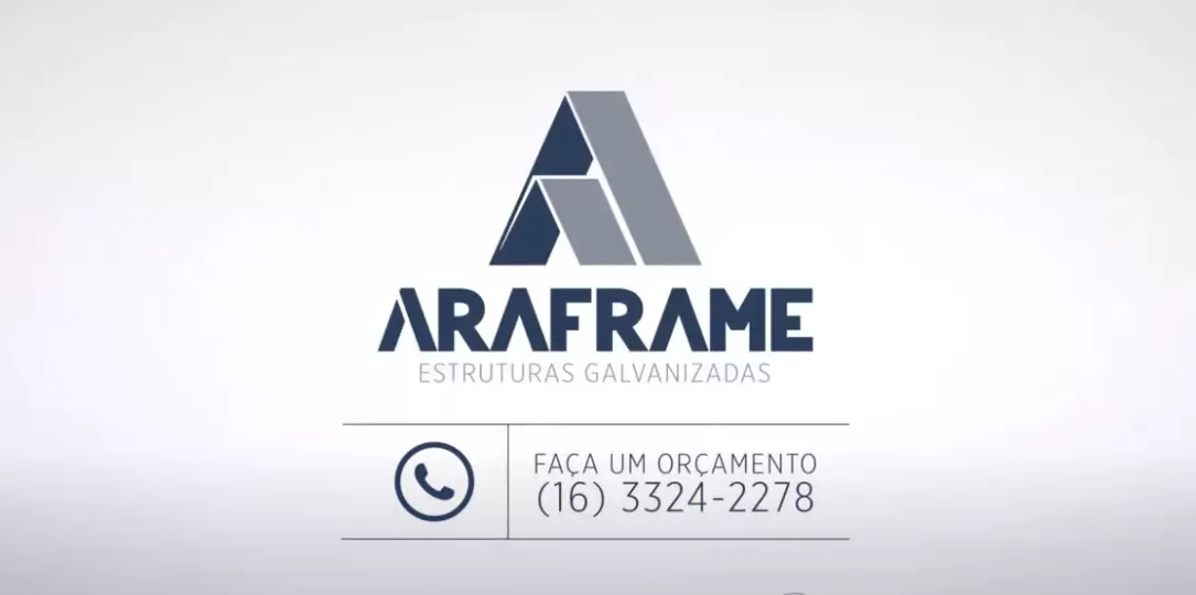 Thumb vídeo - Araframe